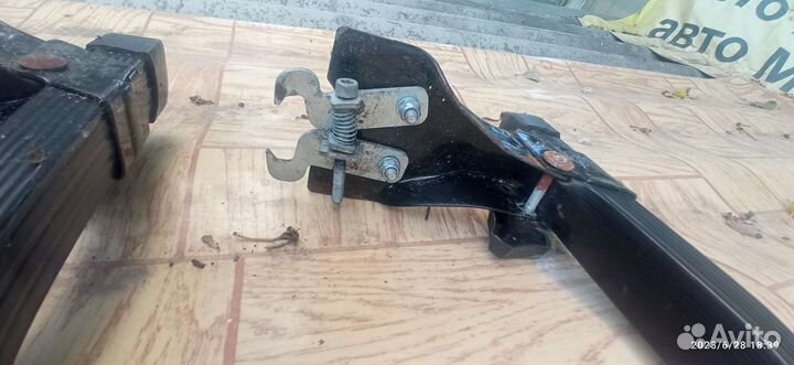 Багажник на крышу на опель корса