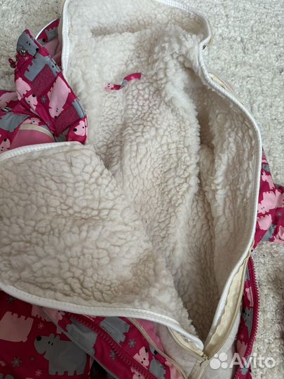 Комбинезон зима