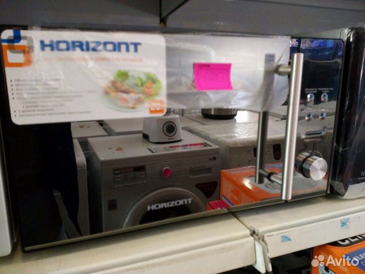 Микроволновые печи