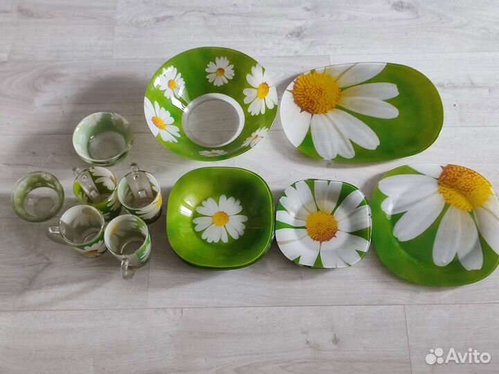 Сервиз luminarc 30 предметов