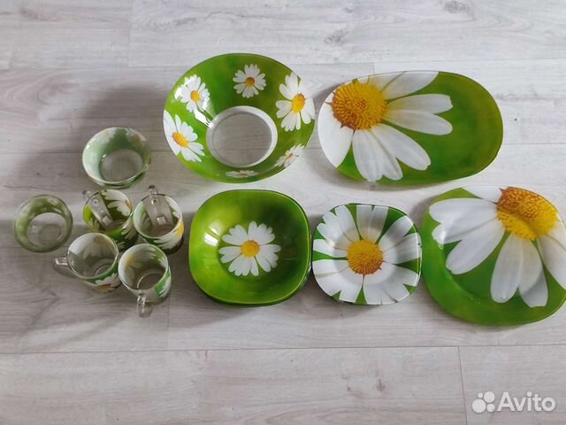 Сервиз luminarc 30 предметов