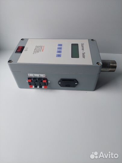 Сканер пламени Scanner - Tester