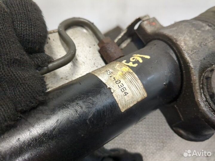 Рейка рулевая с г/у Toyota Camry V40, 2007