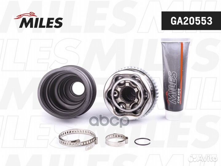 GA20553 ШРУС hyundai trajet FO 2.0L нар. GA20553