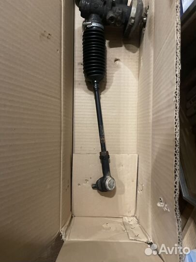 Рулевая рейка hyundai accent Tagaz