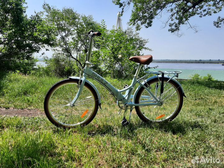 Велосипеды бу взрослый складной