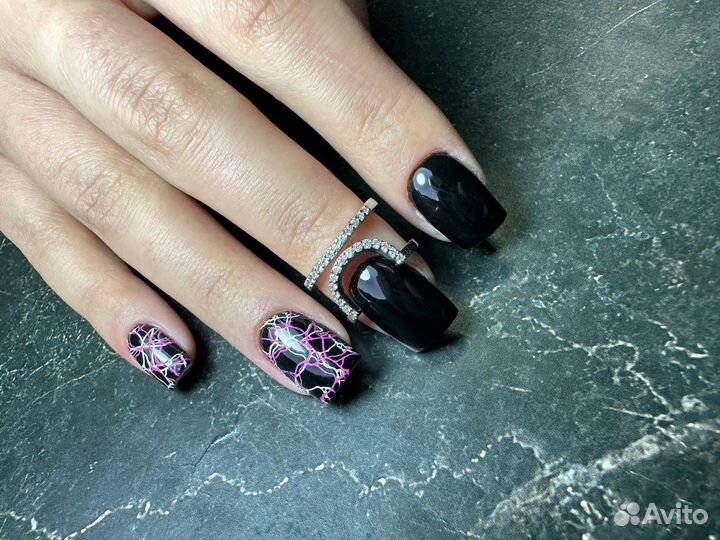 Маникюр фмр