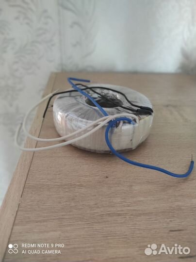 Трансформатор 18В х 3А