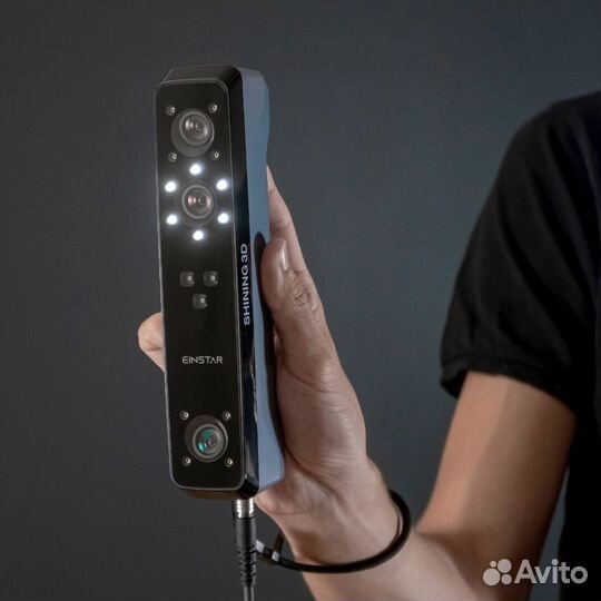 Мобильный 3д сканер shining 3D einstar