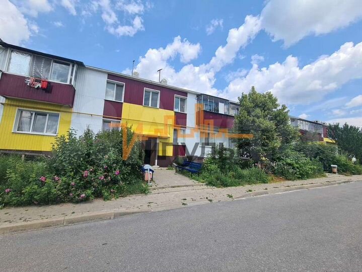 2-к. квартира, 44,9 м², 1/2 эт.