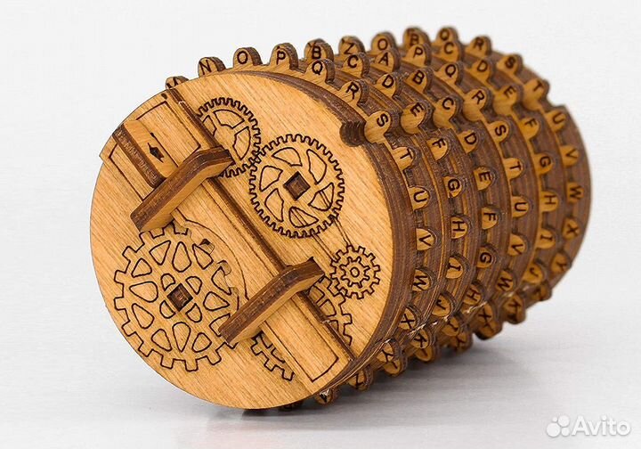 Деревянныи конструктор 