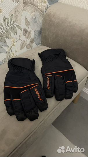 Горнолыжные очки