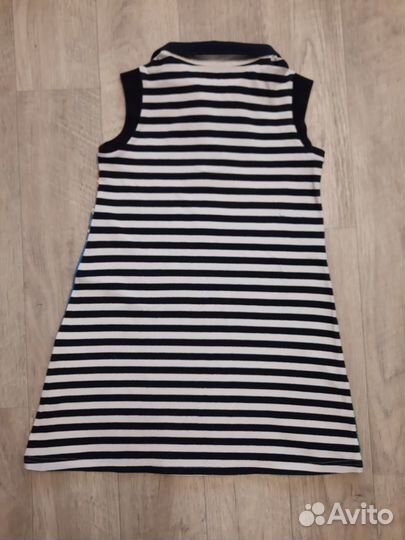 Одежда на девочку 122