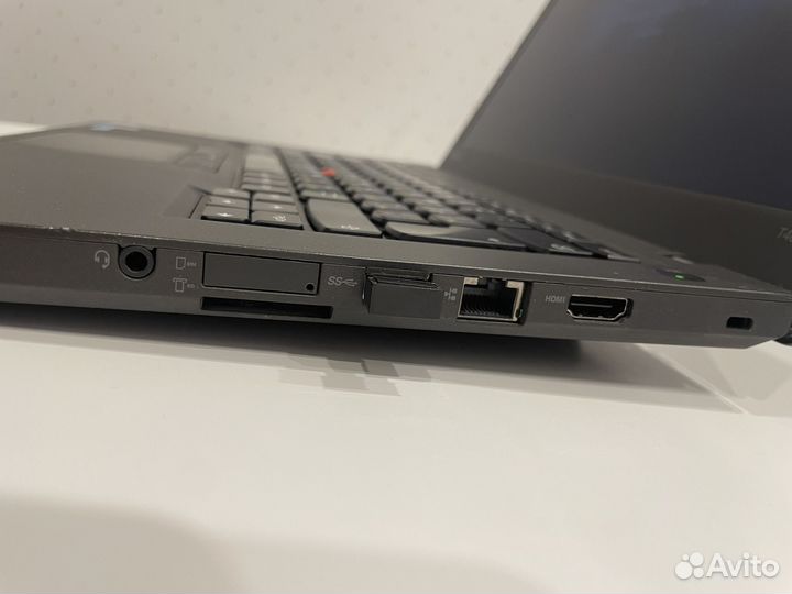 Lenovo thinkpad t460