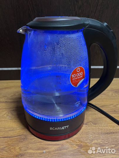 Чайник электрический