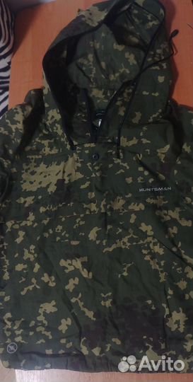 Huntsman Костюм летний Антигнус с сеткой