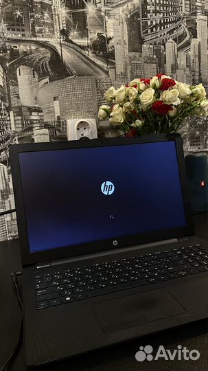 Ноутбук hp