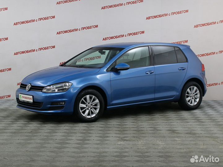 Volkswagen Golf 1.2 МТ, 2013, 144 634 км