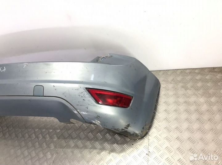 Бампер 8M51A17K823A Ford Focus 2 (2004-2011)