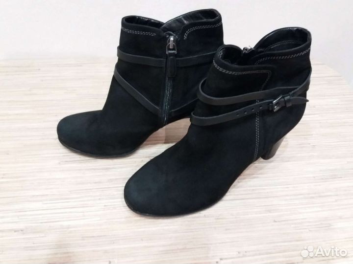 Ботильоны ecco 41 размер