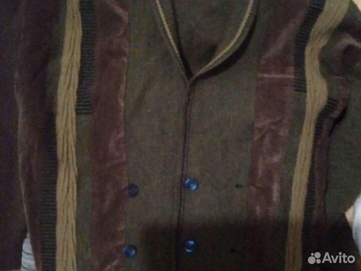 Пуловер мужской