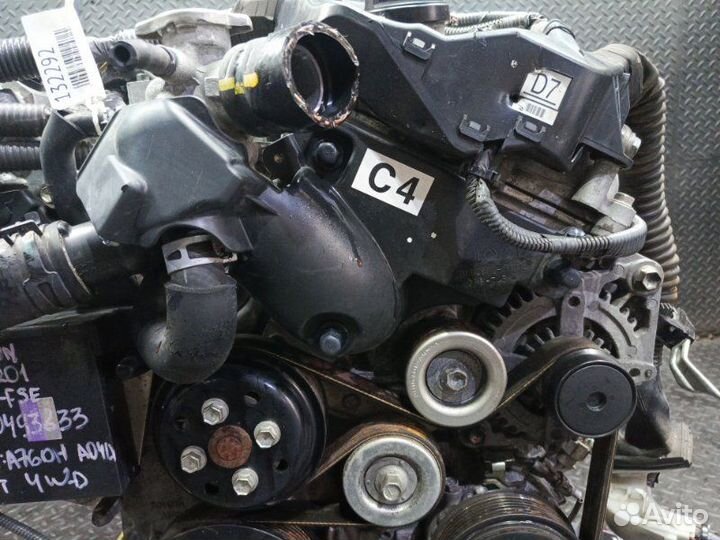 Двс Toyota Crown GRS201 4GR-FSE 2010