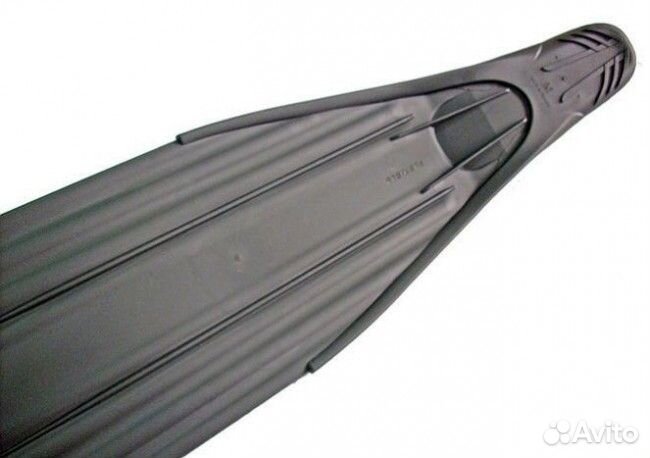 Ласты Scorpena A,черные