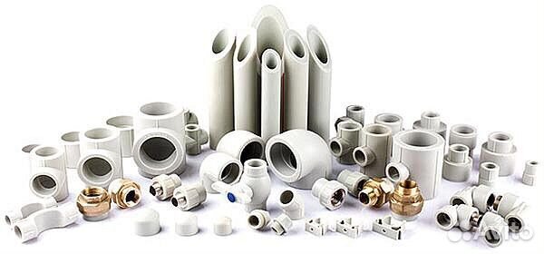 Труба полипропиленовая