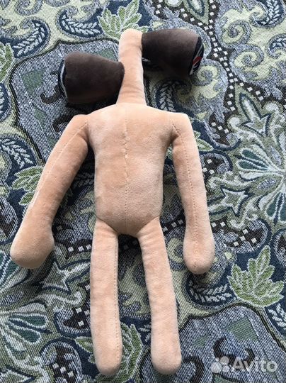 Мягкая игрушка сиреноголовый 40 см