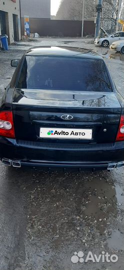 LADA Priora 1.6 МТ, 2011, 230 000 км