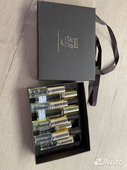 Селективные духи