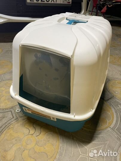 Лоток для кошек