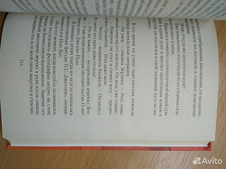 Детский детектив