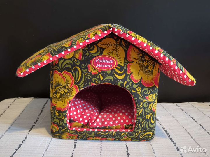 Домик для кошки