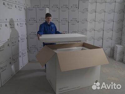 Термоконтейнер мтп L-180 термобокс