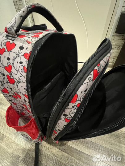 Школьный рюкзак