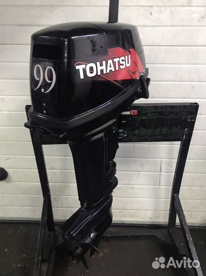 Лодочный мотор Tohatsu 18