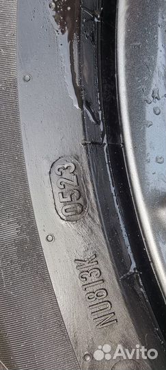 Колеса R17 Диски с летней резиной в сборе на BMW