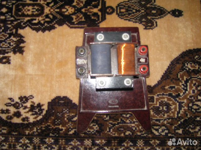 Приборы,ссср,трансформатор