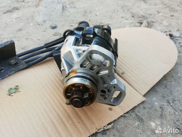 Трамблёр Мазда Демио 1