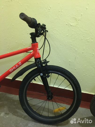 Детский велосипед Shulz Bubble 20 Race