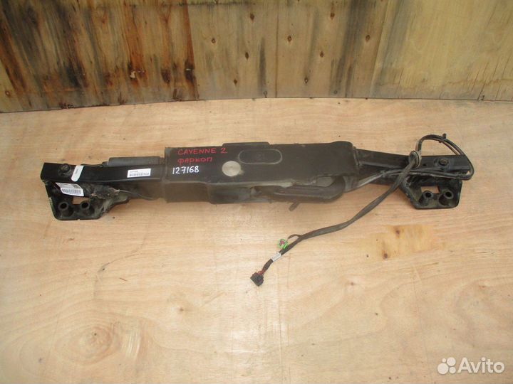 Сцепное устройство Porsche Cayenne 2 (92A)