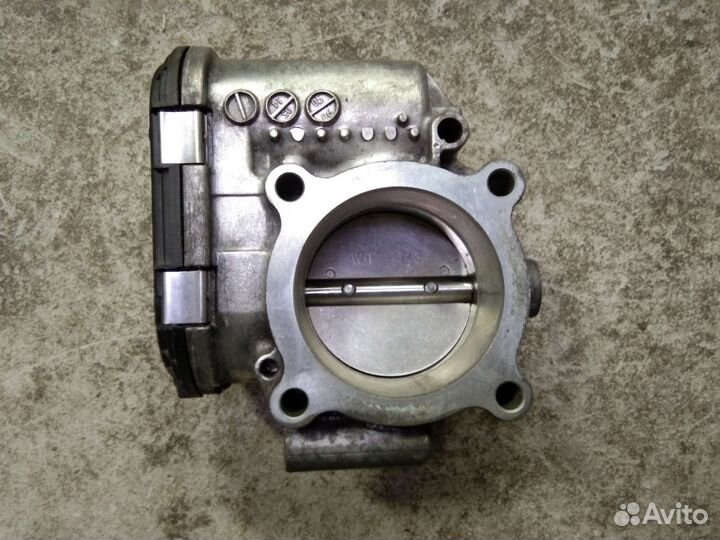 Дроссельная заслонка Чери Тигго 5