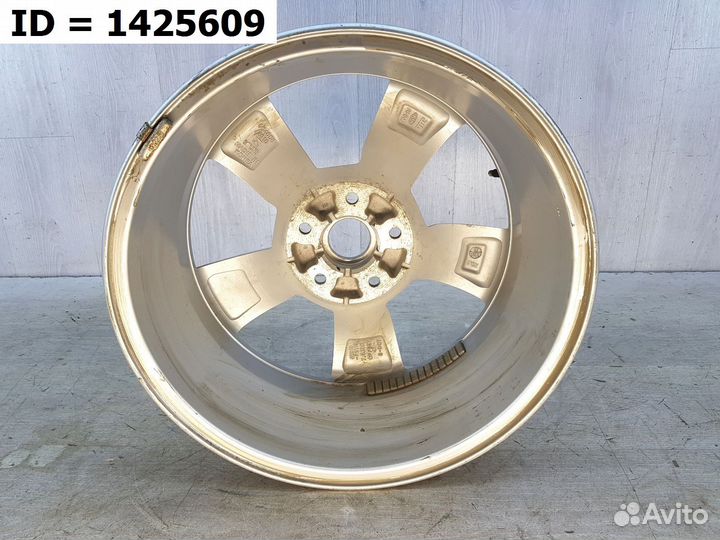 Диск литой r17 Kia Sorento