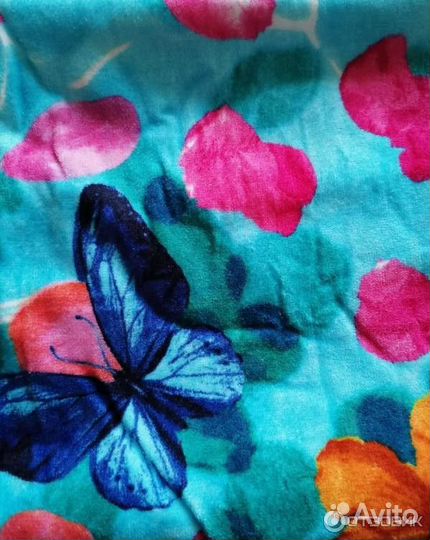 Полотенце махровое новое