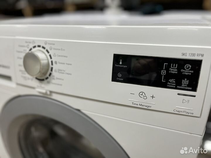 Стиральная машина electrolux 5кг