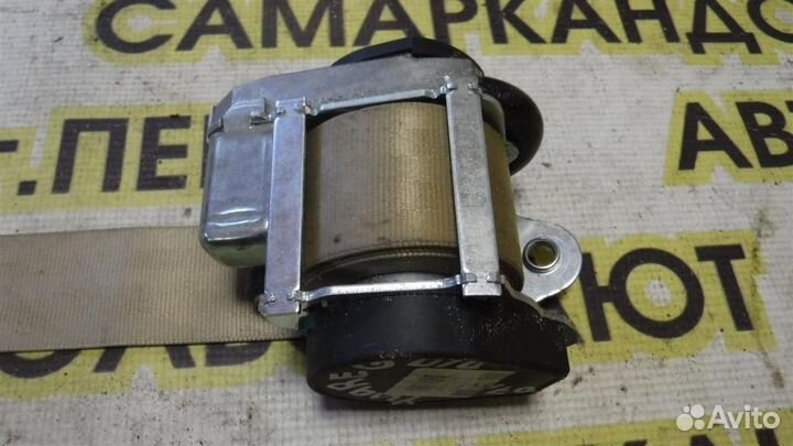 Ремень безопасности с пиропатроном Volkswagen Tou