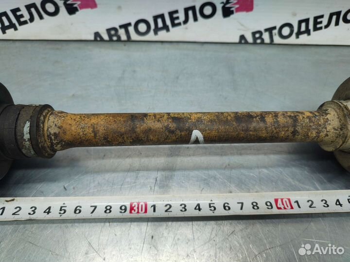 Привод левый Nissan Almera N15 1998 г.в