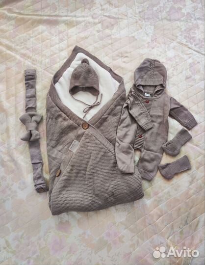 Комплект на выписку