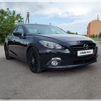 Mazda 3 1.6 AT, 2014, 258 000 км, с пробегом, цена 1 290 000 руб.